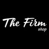 thefirmshop.com Logotipo