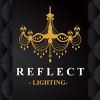 Reflect lighting Logotipo