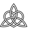 Keltischer Schmuck 24 Logotipo