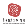 Lekakademin.se Logotyp