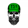 T5sBBQ Logotyyppi
