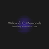 Willow & Co Memorials Logotyp