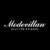 Modevillan Logotyp