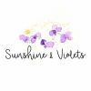 Sunshine & Violets Logotip