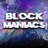 BLOCKMANIACS Logotype