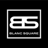 BLANC SQUARE Logotyp