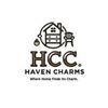Haven Charms Logotip