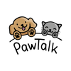 PawTalk Logo