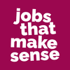 Jobs that makesense Logotype