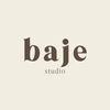 Baje studio Logotype