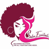SALON ESSENTIALS Logotype