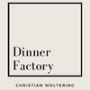 DINNER FACTORY Logotype