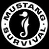 Mustang Survival Logotype
