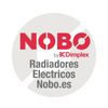 Radiadores Eléctricos NOBO Logotipo