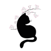 L'instant Kat Logotyp