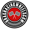 Drag Racing Wheels Logotype