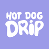 Hot Dog Drip Logó