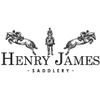 Henry James Saddlery Logotype