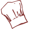 Moore's Pasties Logotyp