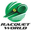 Racquet World Logotype