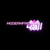 MODERNFASHION4ALL Logotype