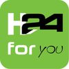 SP H24FORYOU Logotype