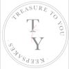 Treasure To You Logotype
