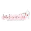 Little Fingers 'n Toes Logotip