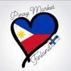 Pinoy market Logotyyppi