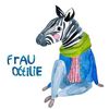 Frau Ottilie Logotype