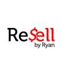 Resell by Ryan Logotype
