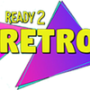 Ready 2 Retro Logotype