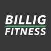 Billig Fitness Logotyp