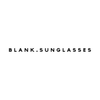 Blank. Sunglasses Logotype