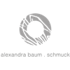 alexandra baum . schmuck Logotipo