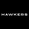 HAWKERS Logotype