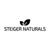 Steiger Naturals Logotipo