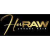 Her Raw Luxury Hair Logotipo