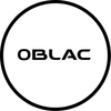Oblac Leather Logotype