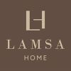 Lamsa Home Logotype