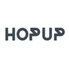 HopUp Airsoft Logotype