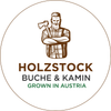 holzstock.at - Premium Kaminholz Logó