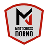 Motocross Dorno Logotipo