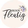 Roosfleurig Logotype