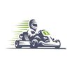 T&T Karting Transilvania Logotyp