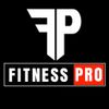 FITNESS PRO Λογότυπο