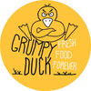 Grumpy Duck Λογότυπο