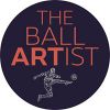 THEBALLARTIST.COM Logotype