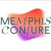 MEMPHIS CONJURE Logotype