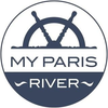 MY PARIS RIVER Logotype